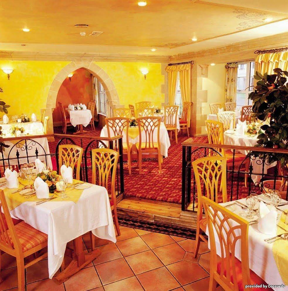 Sligo Southern Hotel & Leisure Centre Restaurant foto